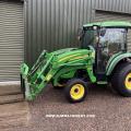 SOLD John Deere 4720