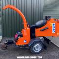 *SOLD* Timberwolf TW125 PH