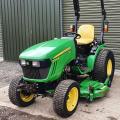 *SOLD* John Deere 2032R