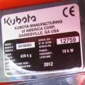 Kubota GR1600 MKII SOLD