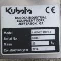 Kubota Valve Kit
