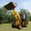 JCB 407 SOLD