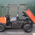 Kubota RTV 900 SOLD