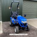 *SOLD* New Holland Boomer 25C