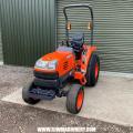 *SOLD* Kubota STV32