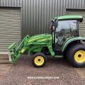 SOLD John Deere 4720