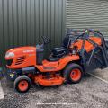 Kubota SOLD G26-II HD