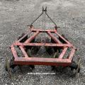 *SOLD* Disc Harrow