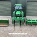 SOLD John Deere 4720