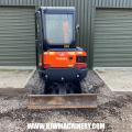 *SOLD* Kubota U27-4