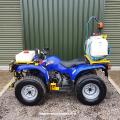 Yamaha Grizzly 350cc SOLD