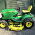 John Deere X749 SOLD