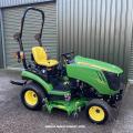 *SOLD* John Deere 1026R