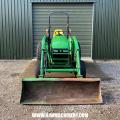 *SOLD* John Deere 4520