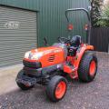 Kubota STV36 SOLD