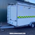 Unknown Decontamination unit