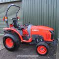 Kubota STW37 SOLD