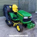 *SOLD* John Deere X748