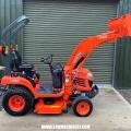 *SOLD* Kubota BX2350