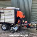 *SOLD* Trilo Vacuum Sweeper SG200