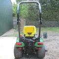 John Deere X748 was £6,000 NOW £5,250 SOLD