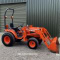 *SOLD* Kubota B2400