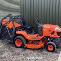 Kubota SOLD G26-II HD