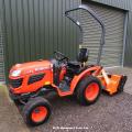 Kubota B1620 SOLD