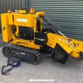 *SOLD* Laski stump grinder Predator 38RX