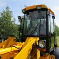 JCB 407 SOLD