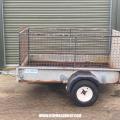 Buffalo Trailer B6X4H22