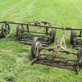 Lloyds Trailed Gang Mower SOLD