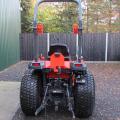 Kubota STV36 SOLD