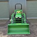 *SOLD* John Deere 1026R