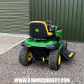 John Deere X125 SOLD