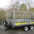 Bateson Tipping Trailer 353H SOLD