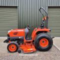 *SOLD* Kubota STV40