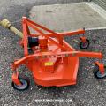 DW Tomlin 1.2m finishing mower SOLD