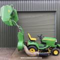 John Deere X740