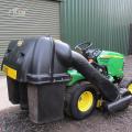 John Deere X740 was £5,500 NOW £4,500 SOLD