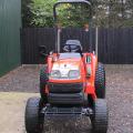 Kubota STV36 SOLD