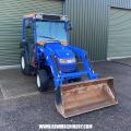 *SOLD* Iseki TH4335