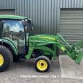 SOLD John Deere 4720