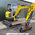 Wacker Neuson EZ28 SOLD