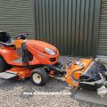 *SOLD* Kubota GR2120