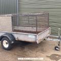 Buffalo Trailer B6X4H22