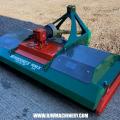 *SOLD* Wessex Roller Mower RMX240