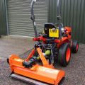 Kubota B1620 SOLD