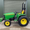 *SOLD* John Deere 3036E