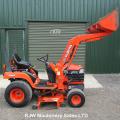 Kubota BX2200 SOLD